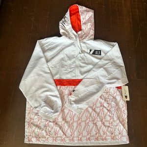Champion Ultrafuse jacket: Gatorade and Ali collection